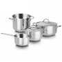 Набор кастрюль Barazzoni Cuocimania 28390601. фото 1