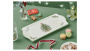 Блюдо прямоугольное Spode Christmas Tree Sandwich Tray XTRO2180. фото 3