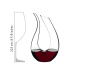Декантер для вина RIEDEL Amadeo Mini Decanter 1756/14. фото 11