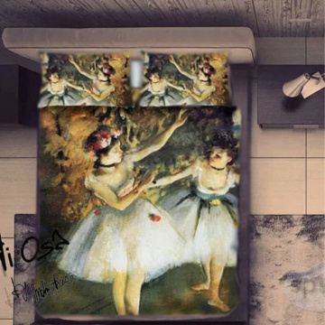 Постельное белье Matteo Bosio SD 03 Biancheria da letto multicolore MBS/441014