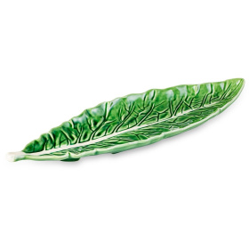 Блюдо Bordallo Pinheiro Cabbage Narrow Leaf 65000690