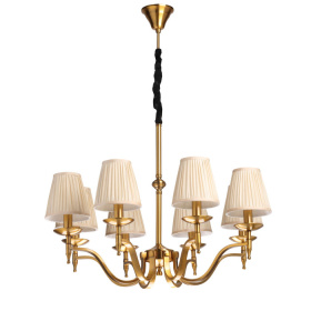 Люстра подвесная MW-Light Virginia Hanging Chandelier 444012308