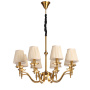 Люстра подвесная MW-Light Virginia Hanging Chandelier 444012308. фото 1