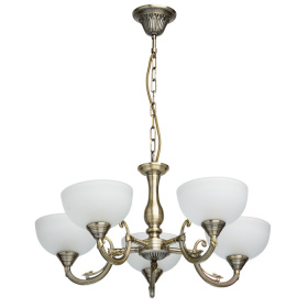 Люстра подвесная MW-Light Olympus Hanging Chandelier 318011205