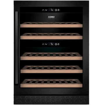 Винный шкаф Caso WineChef Pro 40 Black