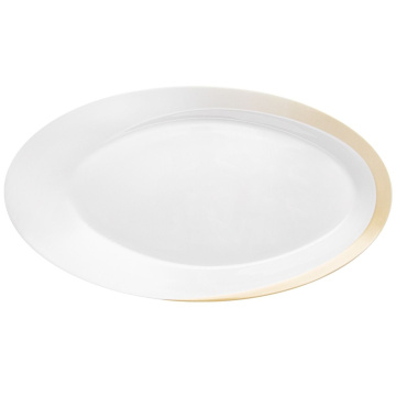 Блюдо овальное Narumi Golden Pearl NAR-50657-5314