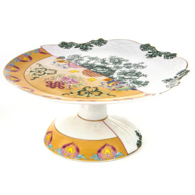 Блюдо для торта Seletti Hybrid Cake Stand Raissa 09766