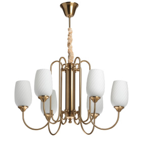 Люстра подвесная MW-Light Palermo 386018006