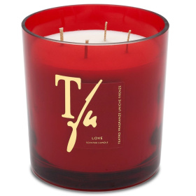 Ароматическая свеча Teatro Fragranze Uniche Love Scented Candle CAND-LO750