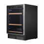 Шкаф для напитков Temptech Premium WFQ60SCB. фото 2