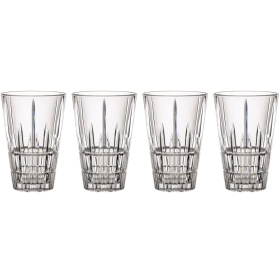 4 бокала для кофе Spiegelau Perfect Serve Collection Latte Macchiato 296 мл 4500194