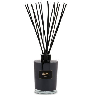 Ароматический диффузор Teatro Fragranze Uniche Nero Divino Transparent Diffuser ND3000VTRTFU
