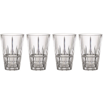 4 бокала для кофе Spiegelau Perfect Serve Collection Latte Macchiato 296 мл 4500194
