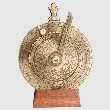 Ночные часы Hemisferium Nocturlabio Ábaco de Mareas H31