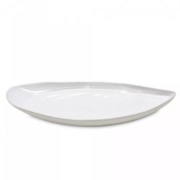 Блюдо овальное Costa Nova Aparte Tray MRA451-WHI