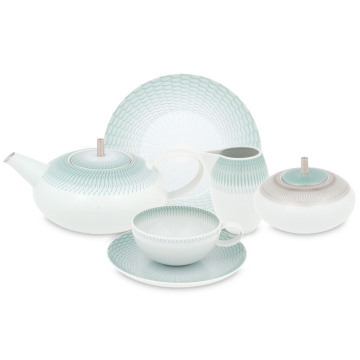 Чайный сервиз Vista Alegre Venezia Tea Set (арт. 21117849-Tea set 6/21)