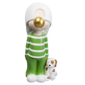 Фигурка KARE Deko Figur Bubble Boy 56152