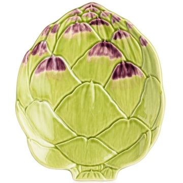 Тарелка десертная Bordallo Pinheiro Artichoke Fruit Plate (арт. 65024057)