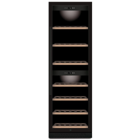 Винный шкаф Caso WineChef Pro 180 Black