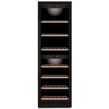 Винный шкаф Caso WineChef Pro 180 Black