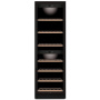 Винный шкаф Caso WineChef Pro 180 Black. фото 1