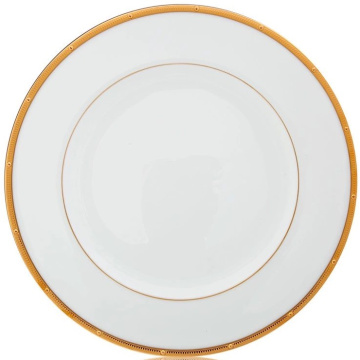 Тарелка десертная Noritake Rochelle Gold (арт. NOR4796L/97211)