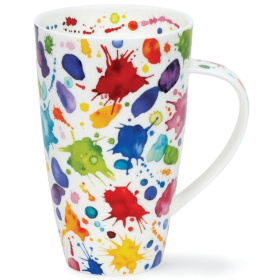 Кружка Dunoon Henley Bright Splash 78303534