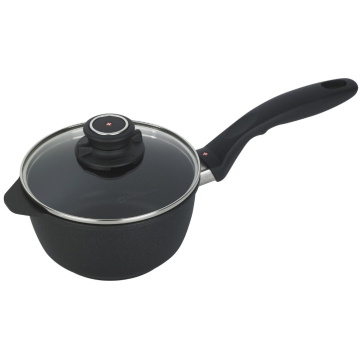 Ковш с крышкой Swiss Diamond XD+ Nonstick Saucepan Induction (арт. XD6720iC)