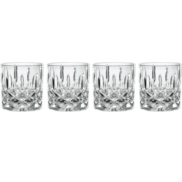 4 стакана для виски Nachtmann Noblesse Single Old Fashioned Set 98857