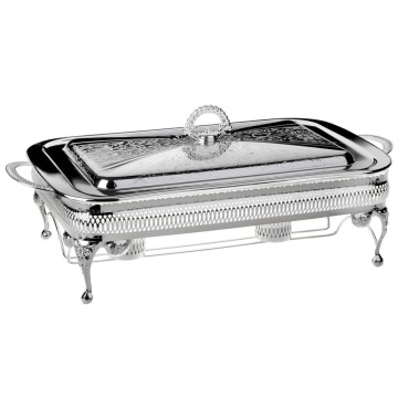 Мармит Queen Anne Large Oblong Casserole/Warmers (арт. 0/6286)