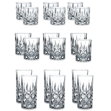 18 стаканов Nachtmann Noblesse Barware Set 101764