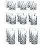 18 стаканов Nachtmann Noblesse Barware Set 101764. фото 1