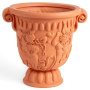 Ваза Seletti Magna Graecia Terracotta Cup 11523. фото 1