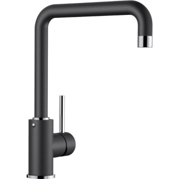 Кухонный смеситель Blanco Mili Silgranit Silgrfnit-Look Anthracite 525106
