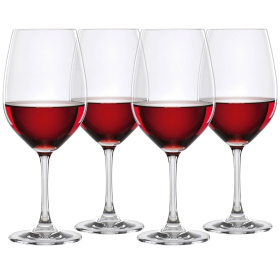 4 бокала для красного вина Spiegelau Winelovers Bordeaux Set 4090177