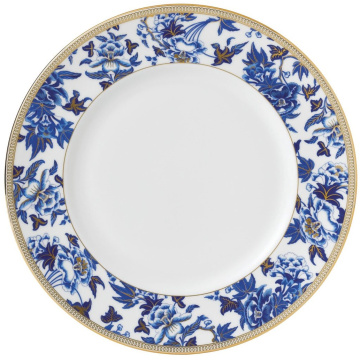 Тарелка обеденная Wedgwood Hibiscus Dinner Plate (арт. 40003894)