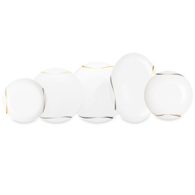 Обеденный сервиз Narumi Ensemble NAR-51349-1866-Dinner set 6/20