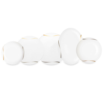 Обеденный сервиз Narumi Ensemble NAR-51349-1866-Dinner set 6/20
