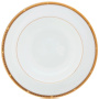 Тарелка суповая Noritake Rochelle Gold NOR4796L/97207. фото 1