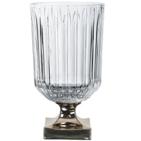 Ваза Nachtmann Minerva Platinum Footed 104161