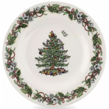 Тарелка пирожковая Spode Christmas Tree Tea Plate (арт. XTRO0165-1)