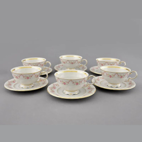 Чайный набор Leander Sonata Květinová Nálada 07160425-0158