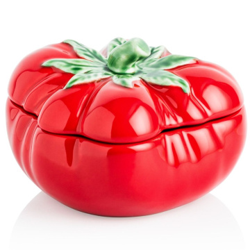 Емкость с крышкой Bordallo Pinheiro Tomato Large Box (арт. 65007072)