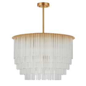 Люстра подвесная MW-Light Adelard Hanging Chandelier 642018009