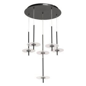Подвесной светильник De Markt Auxis Pendant Lamp 722013106