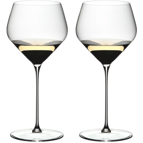 2 бокала для белого вина RIEDEL Veloce Chardonnay Set 6330/97