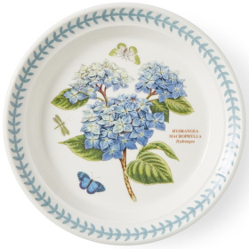 Тарелка десертная Portmeirion Botanic Garden Meadow Hydrangea BGM05072-37