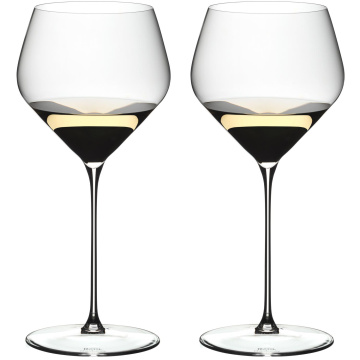 2 бокала для белого вина RIEDEL Veloce Chardonnay Set 6330/97