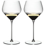 2 бокала для белого вина RIEDEL Veloce Chardonnay Set 6330/97. фото 1