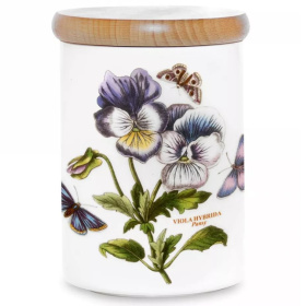 Банка для хранения Portmeirion Botanic Garden Pansy BGHL48130-11